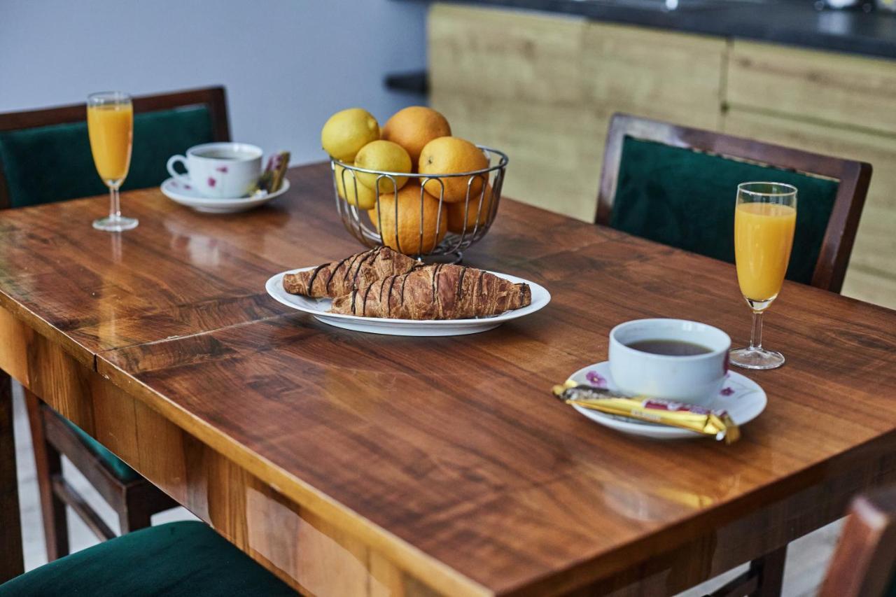 Zielony Apartament De Lux Dla 4 Osob Chorzow Katowice Екстер'єр фото